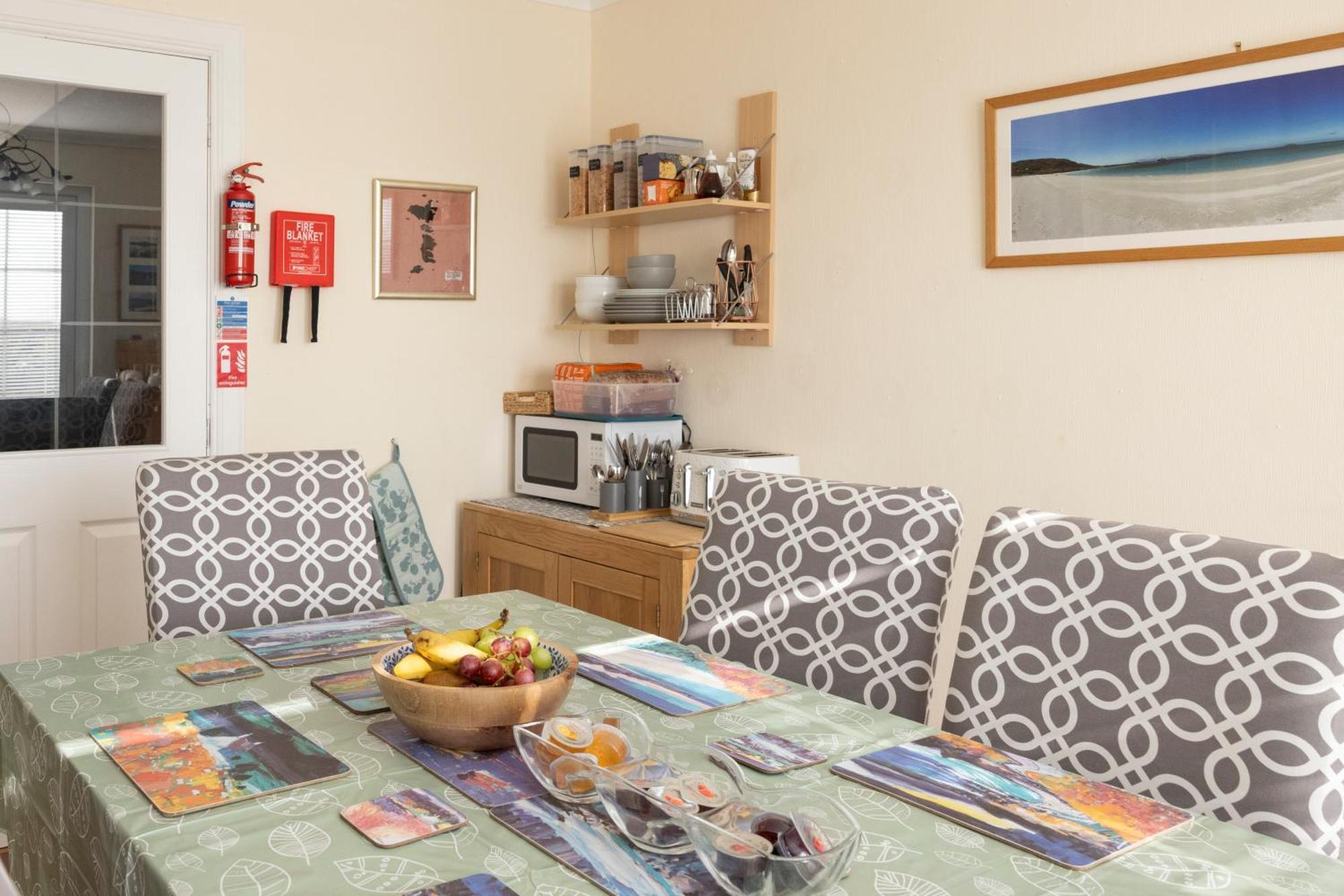 Ard Buidhe B&B Daliburgh  Exteriér fotografie