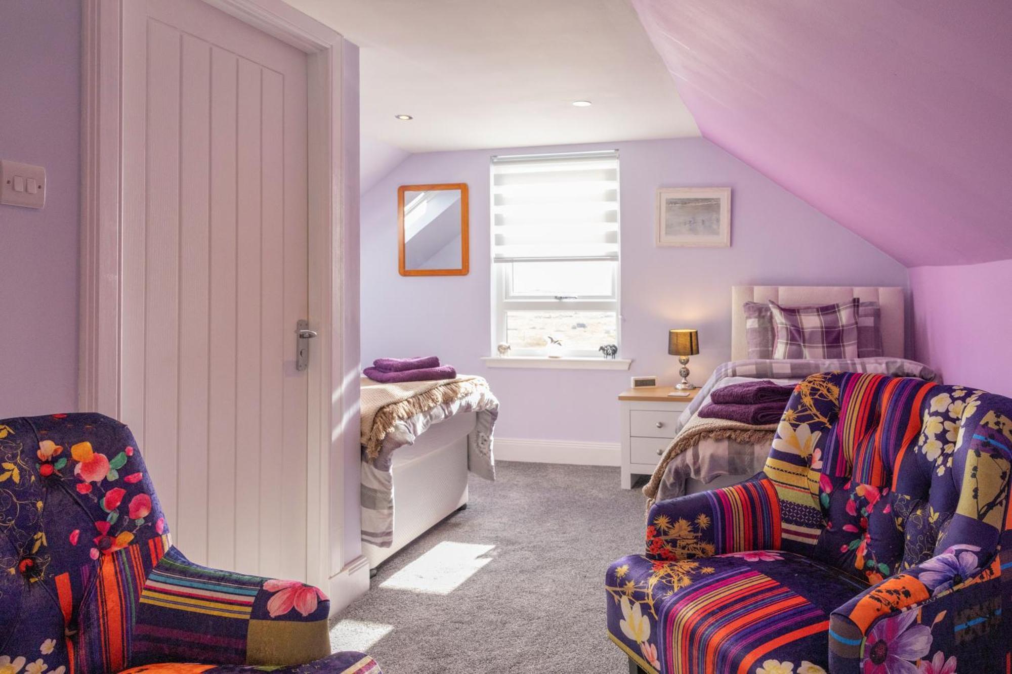 Ard Buidhe B&B Daliburgh  Exteriér fotografie